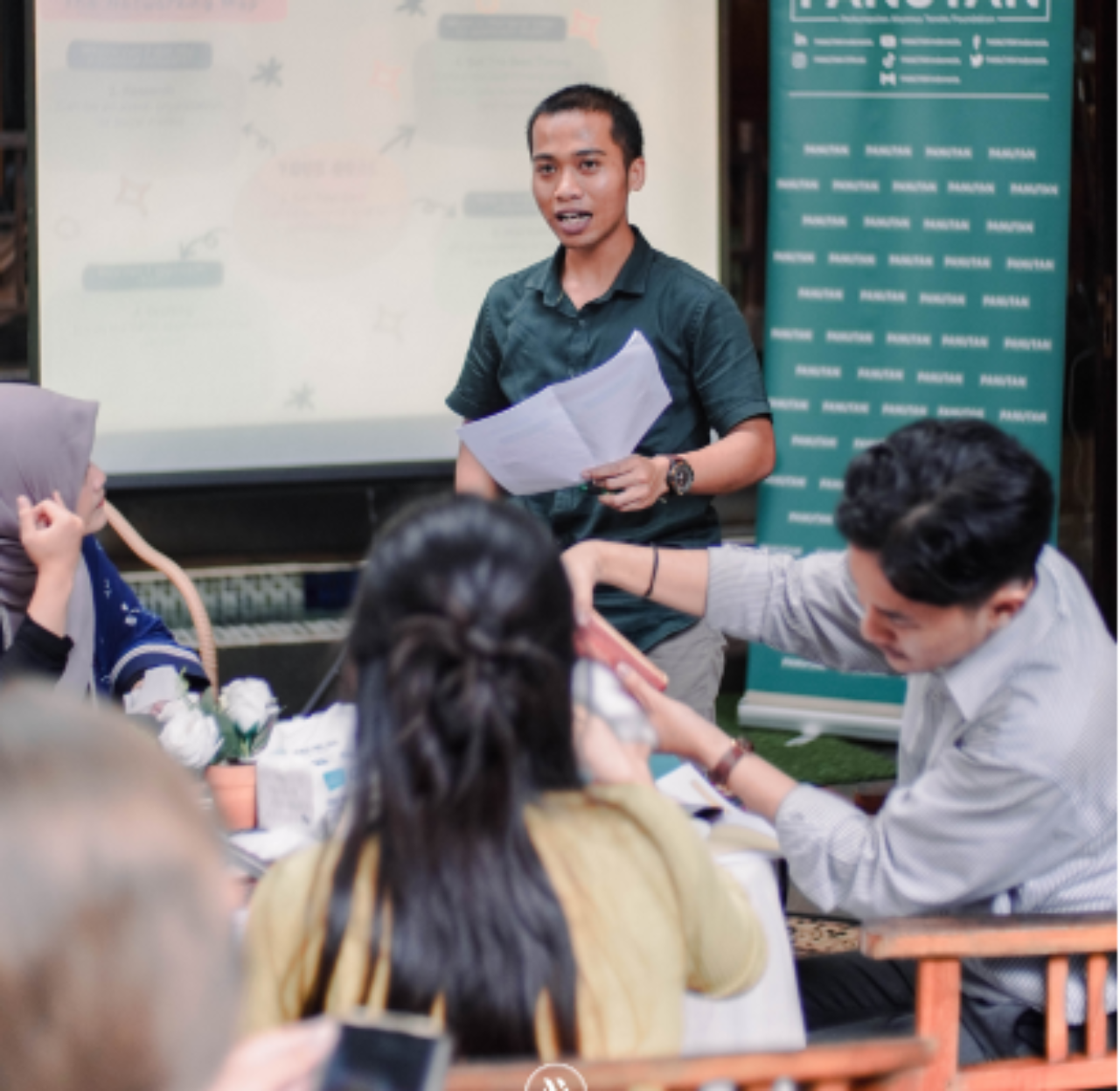 Pelatihan Soft-Skill